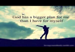 god's plans better
